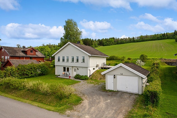 Velkommen til Kallrustadskauen 54!
