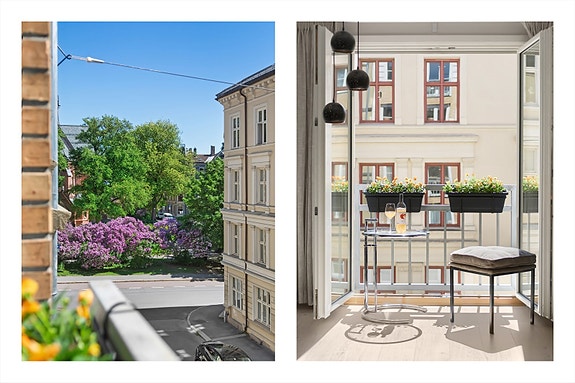 Velkommen til Beste Grunerløkka, midt mellom Paulus kirke og Akerselva - Velkommen til Steenstrups gate 19