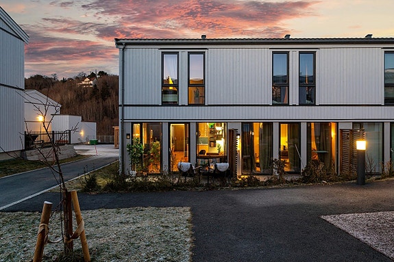 Velkommen til Johan Arnt Høiseths veg 47!