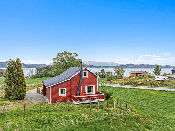 Velkommen til Kyvik 114! Foto: Studiovest, Aleksander Koløy