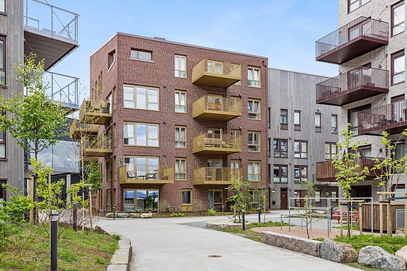 Velkommen til Lervigsveien 7