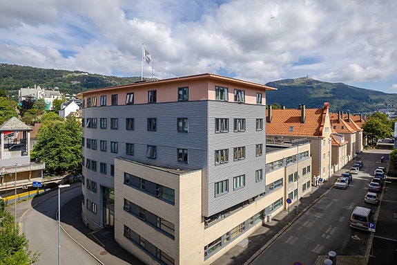 Konsul Børs gate 14