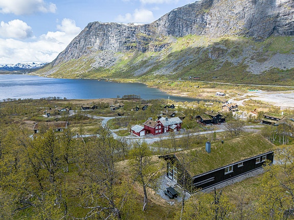 Vi har gleden av å presentere Børrenøsvegen 97, en eiendom presentert av EIE Fjellmegleren! Foto: pholio, Ingvild Joplassen