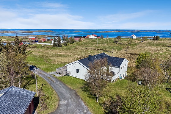 EiendomsMegler 1 presenterer Vallsjøveien 45!