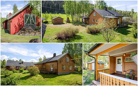 Velkommen til Brummundal og Mausetvegen 535! Fotograf: Reidar Valberg.