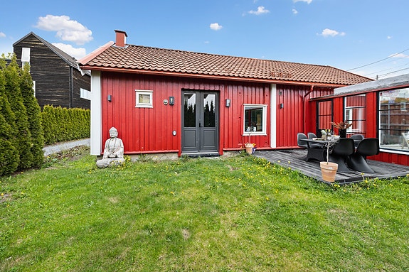 Velkommen til Vækerøveien 178A
