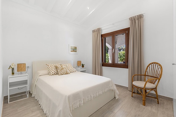 Villa med 4 soverom | Privat basseng | 500 meter til stranden | Stor tomt