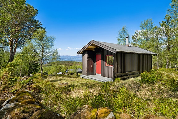 Velkommen til Nysetra/Herje! Foto: Efkt