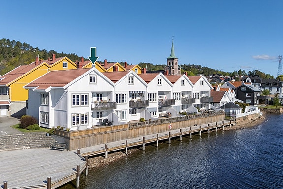 Velkommen til Storgaten 69G!