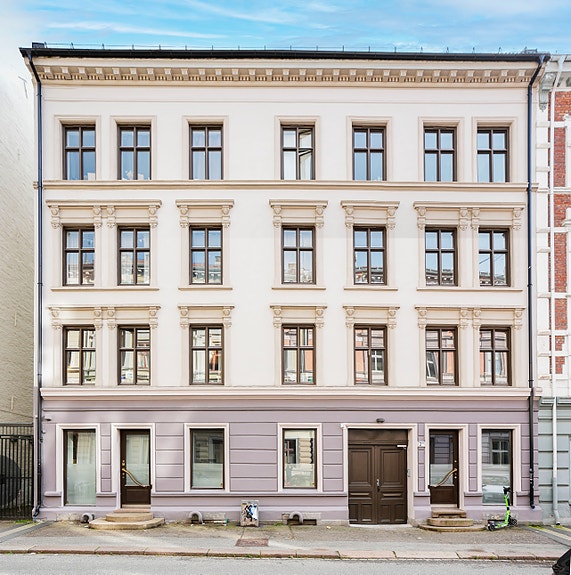 Velkommen til Seilduksgata 7b!
