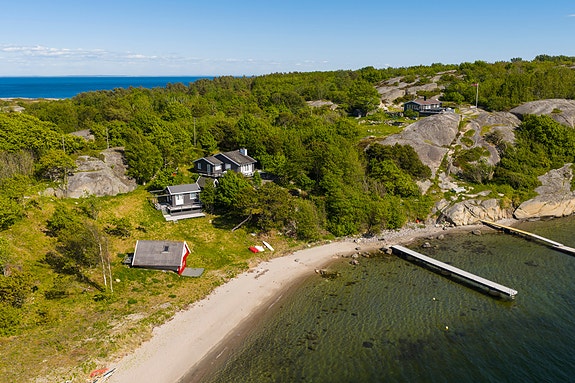 Jørn Andersen og EIE eiendomsmegling ønsker velkommen til Sandø 2!