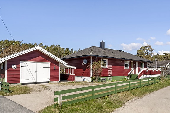 Peter Rønning v/DNB Eiendom har gleden av å presentere Uthogget 5!