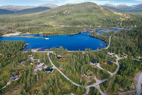 Velkommen til Åsheim Hyttegrend 3 - fritidsboligtomt presentert av Eiendomsmegler Norge v/Svenn Erik Kvannes