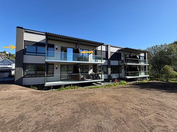 Velkommen til Eineberggata 21 presentert av eiendomsmegler Eirik Jakobsen. Foto: EFKT.