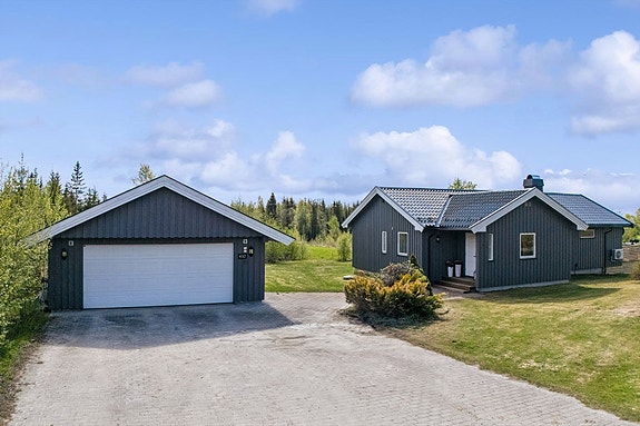 Velkommen til Sjølivegen 410! Foto: Bente Nijora Aalberg v/Efkt Norge AS