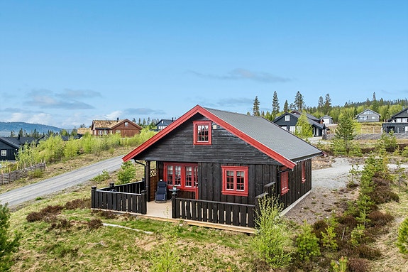 Velkommen til Fuglåsveien 49