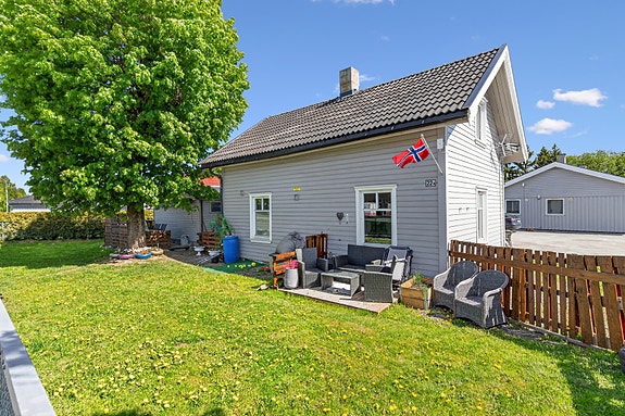 Velkommen til Osloveien 22