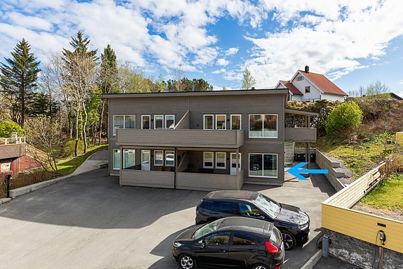 EiendomsMegler1 v/Karen Heggset Monge har gleden av å presentere leilighet i Bentnesveien 42 C, Foto: EFKT, Vilde Dahl.