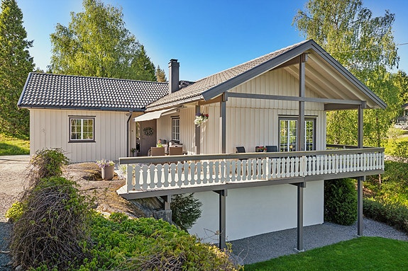 DNb Eiendom v/ Vetle Karlberg har gleden av å presentere Austadveien 418!