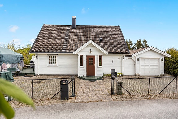 Velkommen til Kommandantveien 15!
Foto: FOTOetcetera AS