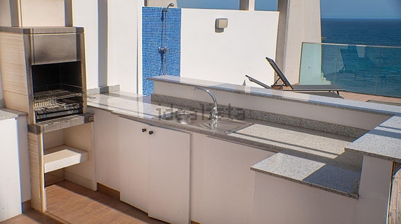 Penthouse med 3 soverom | Første linje mot sjøen | Panoramautsikt | Sea Senses