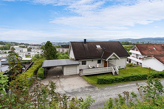 Munkvollvegen 56 - Presenteres av Kjell Morten Bloch Lie & Privatmegleren Trondheim