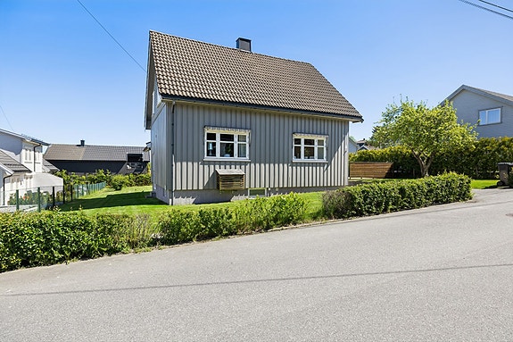 Velkommen til Myraveien 13C!