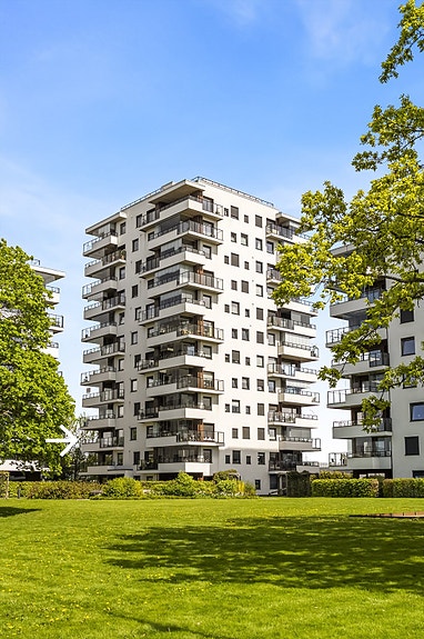 Velkommen til Rosenvinges Vei 14.
Foto: FotoEtcetera.