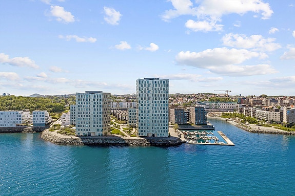 Link Boligutleie har gleden av å presentere Lervigbrygga 128.