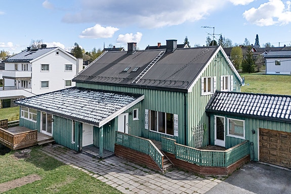 Velkommen til Framstadvegen 19A!
Foto: Torben Wirkestad