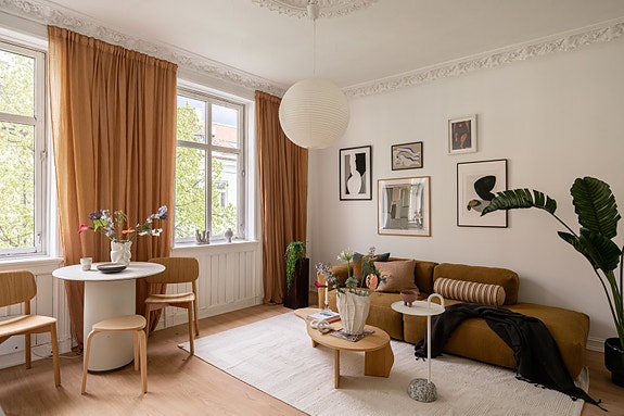 Velkommen til Grünerløkka og Conradis gate 6!