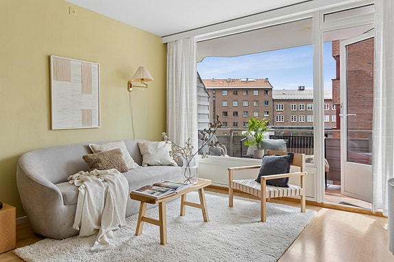 Velkommen til visning i Bergens gata 3! Foto Efkt/Hanne Cecilie Sætre
