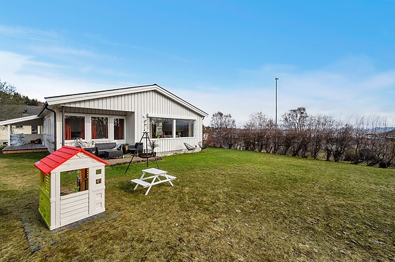 EiendomsMegler1 v/Christer Aabø har gleden av å presentere St Olavs Gate 134 A! Foto: H5 Property.