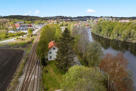 Velkommen til Aremarkveien 15!
Foto: FOTOetcetera AS