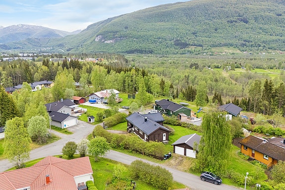 Velkommen til Skogstjerna 12! Foto: EFKT