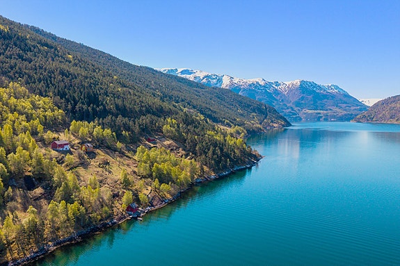 Velkommen til Bagnsstrondi 116! Presentert av Nordvik Hardanger! Foto: Inderhaug Boligfoto