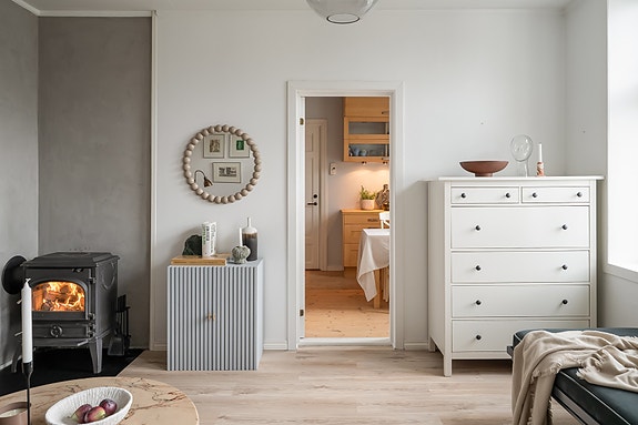 Velkommen til Bjørn stallares gate 3 - Foto : Oscar Stoltenberg Johansen