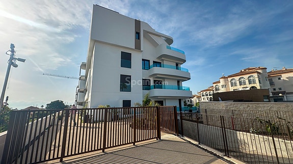 Leilighet med 2 soverom | Havutsikt | Møblert | Attraktivt fellesanlegg i Playa Flamenca