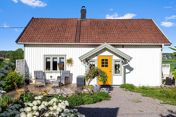Velkommen til Kileveien 174! Foto: Jonas Andreas Eriksson.