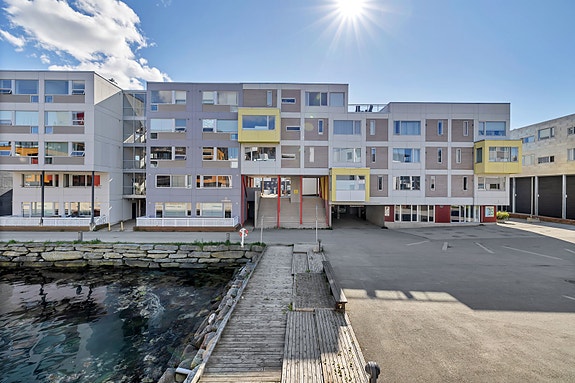 Storhaug + Partnere med megler Stian Mathiassen presenterer Hjalmar Johansens gate 272!