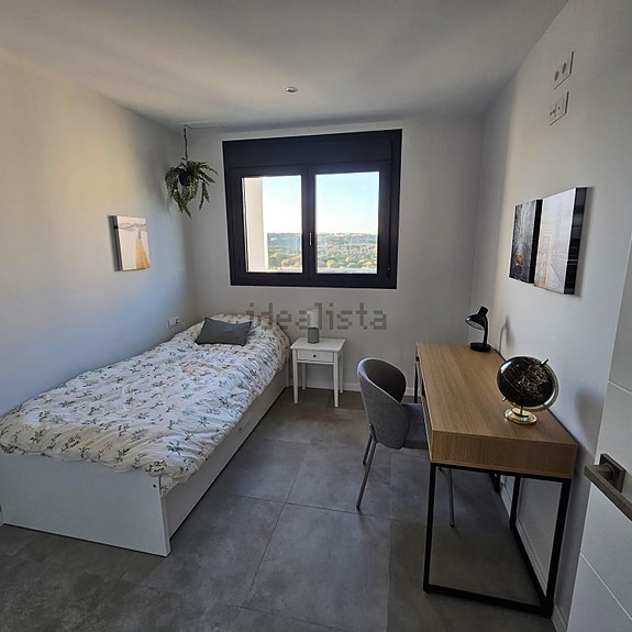 Toppleilighet med 3 soverom | Havutsikt | 3 terrasser | Seagardens Campoamor