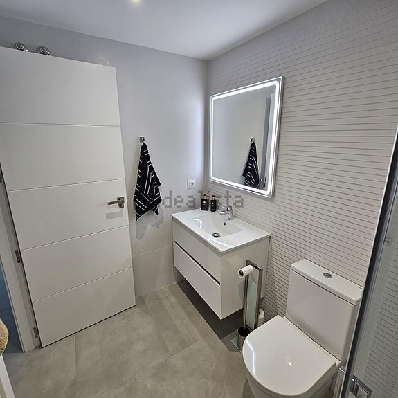 Toppleilighet med 3 soverom | Havutsikt | 3 terrasser | Seagardens Campoamor