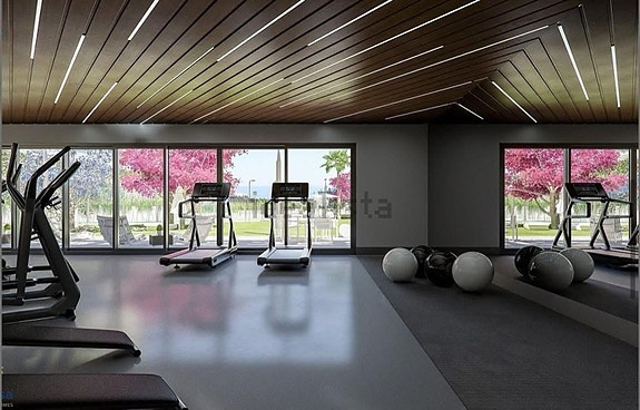 Toppleilighet med 3 soverom | Havutsikt | 3 terrasser | Seagardens Campoamor