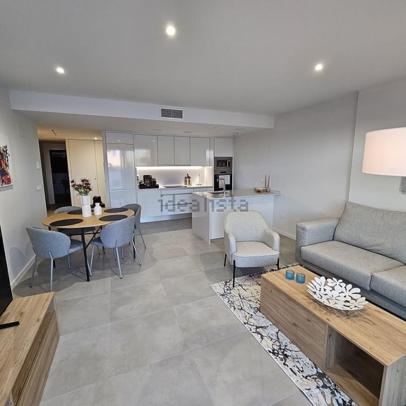 Toppleilighet med 3 soverom | Havutsikt | 3 terrasser | Seagardens Campoamor