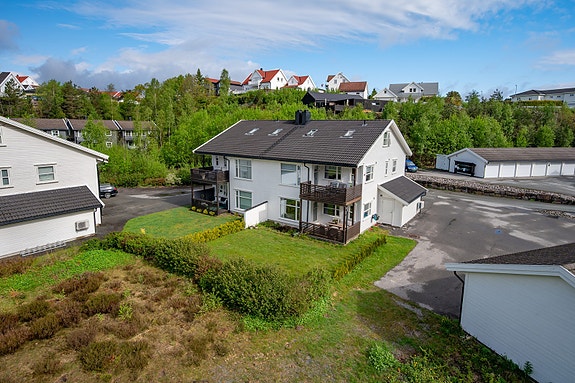 Velkommen til Oterstien 20 på Heptekjerr