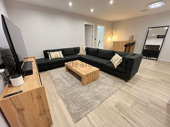 Villa med 4 soverom | Privat basseng | Takterrasse med havutsikt | 600 meter til stranden