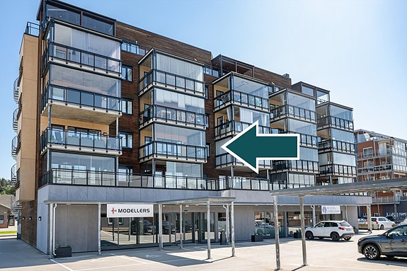 DNB Eiendom v/ Truls Bøhle har gleden av å presentere Revetalgata 3!
