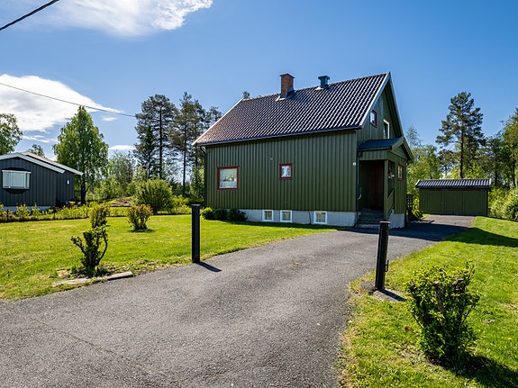 Velkommen til Lundheimvegen 8!
Fotograf: Bjørnar Fjeldberg.