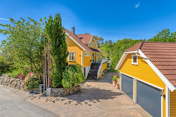 Velkommen til Korsvikgrenda 19