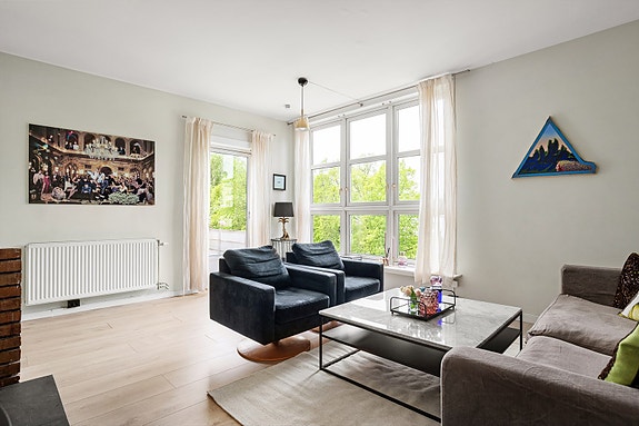 Nordvik avd. Frogner har gleden av å presentere Bygdøy allé 90! Foto: Studio Oslo.